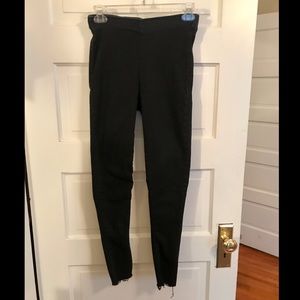 NWOT Free People Hi-Rise Cropped Jeggings